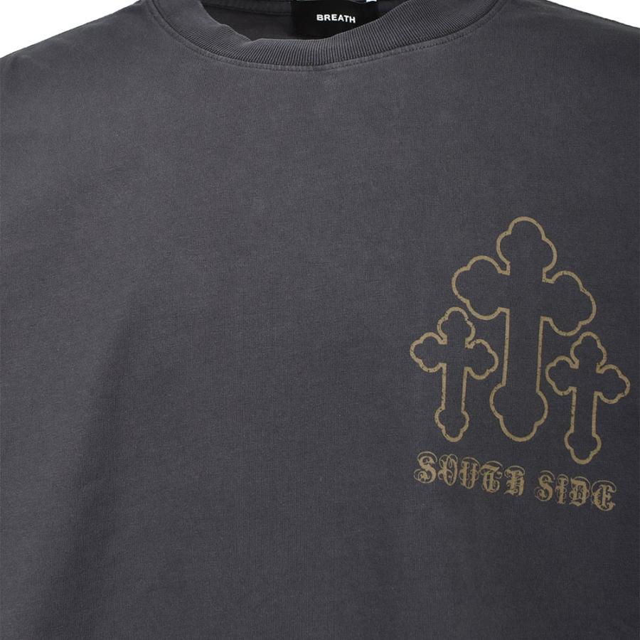 BREATH ブレス CROSS MARIA LS TEE BR26SS-C5007 ロンT Tシャツ 長袖
