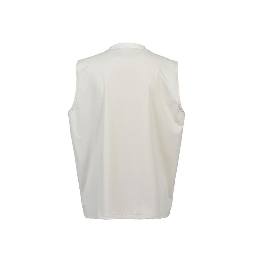 BREATH ブレス NEW RICH SILKY NO SLEEVE BR26SS-C5008 タンクトップ