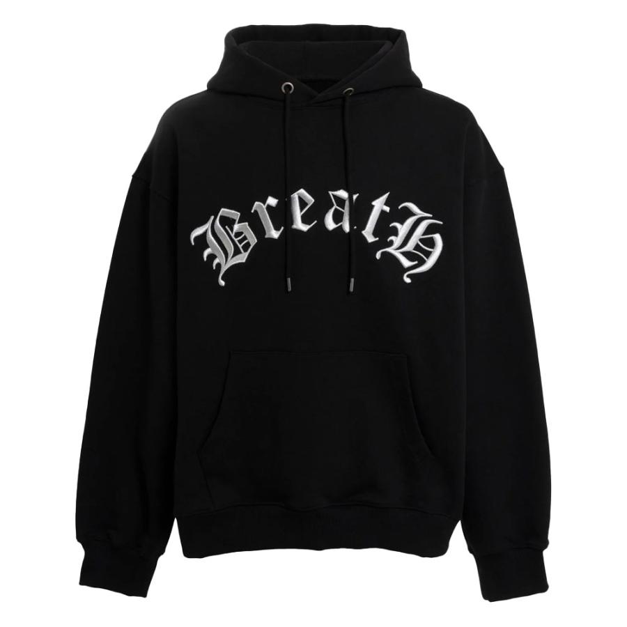 BREATH ブレス OLD ENGLISH HOODIE 2321177201754 フーディー BREATH ブレス OLD ENGLISH HOODIE 2321177201754 フーディー