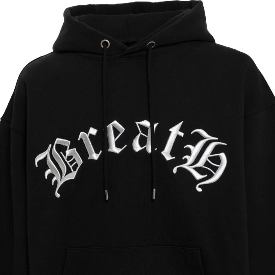 BREATH ブレス OLD ENGLISH HOODIE 2321177201754 フーディー BREATH ブレス OLD ENGLISH HOODIE 2321177201754 フーディー