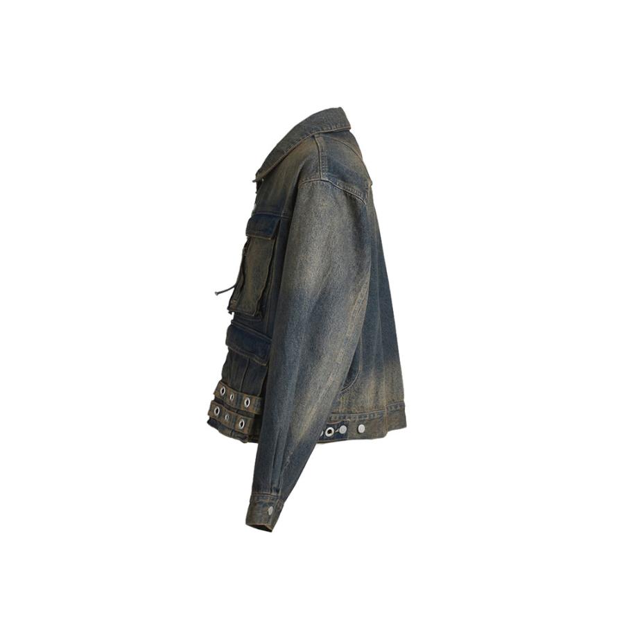 BREATH ブレス SUICIDE DENIM JACKET BR24AW-O0001 デニムジャケット