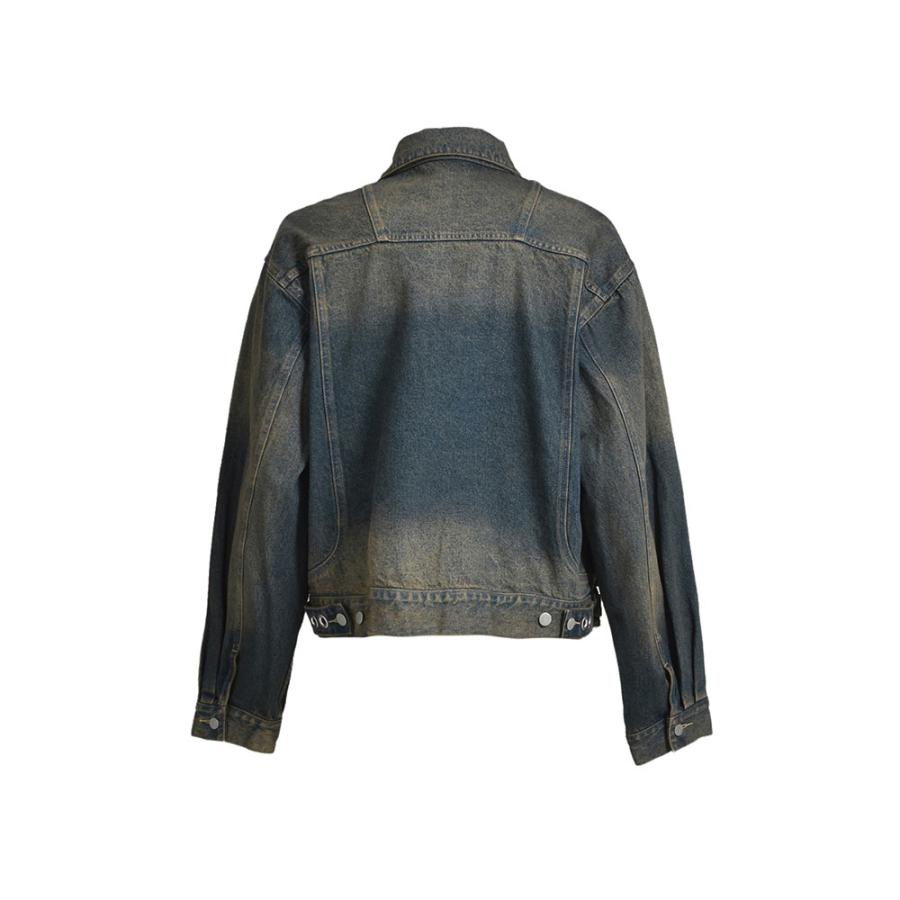 BREATH ブレス SUICIDE DENIM JACKET BR24AW-O0001 デニム BREATH ブレス SUICIDE DENIM JACKET BR24AW-O0001 デニム