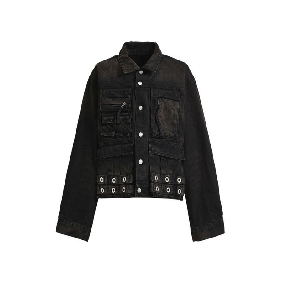 BREATH ブレス SUICIDE DENIM JACKET BR24AW-O0001 デニム BREATH ブレス SUICIDE DENIM JACKET BR24AW-O0001 デニム