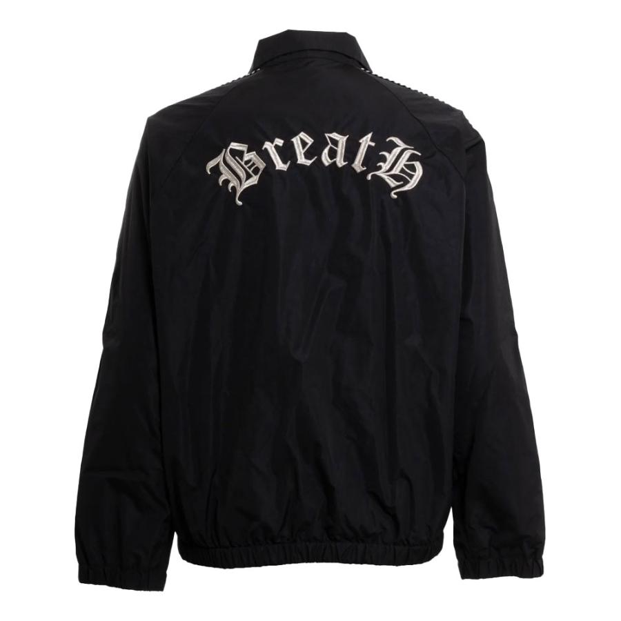 BREATH ブレス OLD ENGLISH TRACK JACKET 2311177200680 BREATH ブレス OLD ENGLISH TRACK JACKET 2311177200680