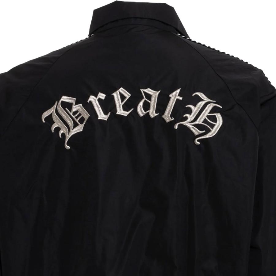 BREATH ブレス OLD ENGLISH TRACK JACKET 2311177200680 BREATH ブレス OLD ENGLISH TRACK JACKET 2311177200680