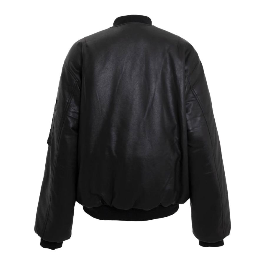 BREATH ブレス × F.M.C.D SYNTHETIC LEATHER BOMBER JACKET BREATH ブレス × F.M.C.D SYNTHETIC LEATHER BOMBER JACKET