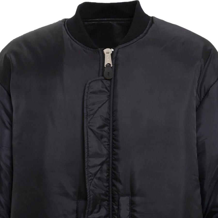 BREATH ブレス × F.M.C.D SYNTHETIC LEATHER BOMBER JACKET BREATH ブレス × F.M.C.D SYNTHETIC LEATHER BOMBER JACKET