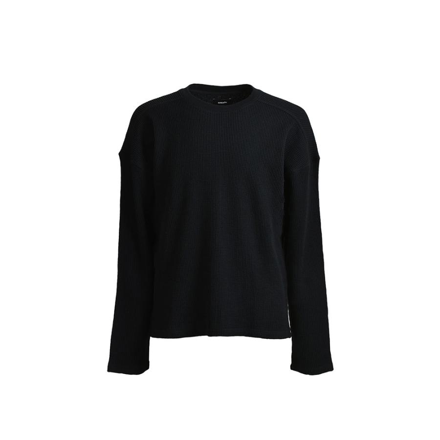 BREATH ブレス NEWRICH WAFFLE LS TEE BR25SS-C5009 サーマル ワッフル