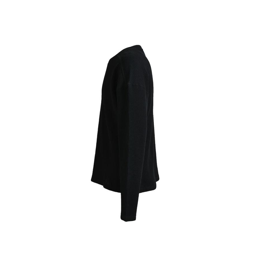 BREATH ブレス NEWRICH WAFFLE LS TEE BR25SS-C5009 サーマル ワッフル