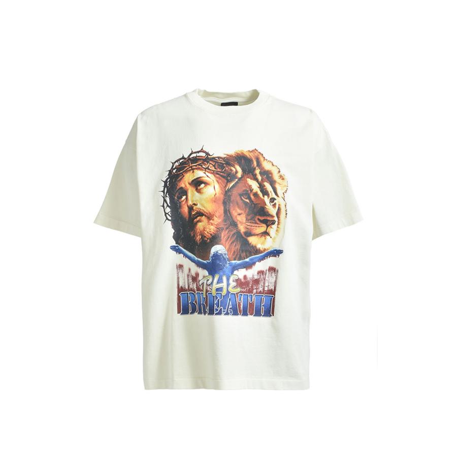 BREATH ブレス ZION LOGO TEE BR25SS-C5014 Tシャツ 半袖 ヴィンテージ