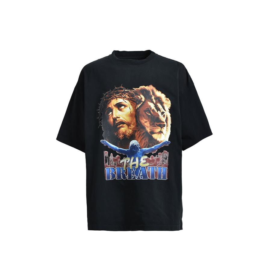 BREATH ブレス ZION LOGO TEE BR25SS-C5014 Tシャツ 半袖 ヴィンテージ