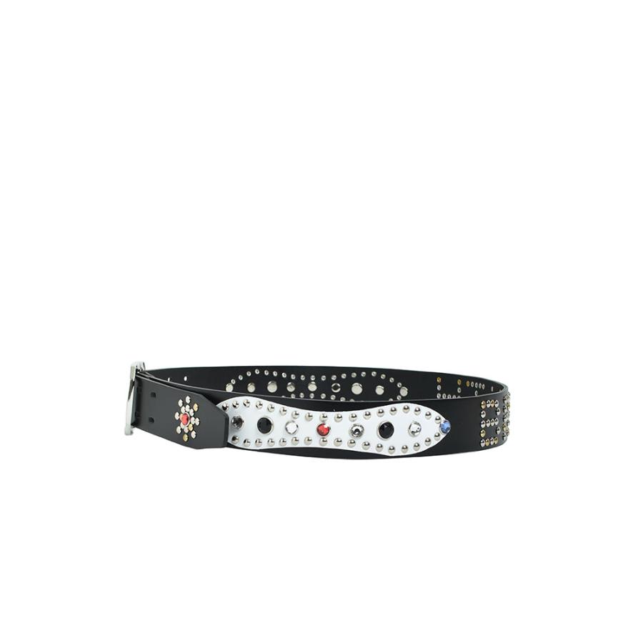 BREATH ブレス STUDS LOGO BELT BR25SS-AC8006 ベルト スタッズ BAD