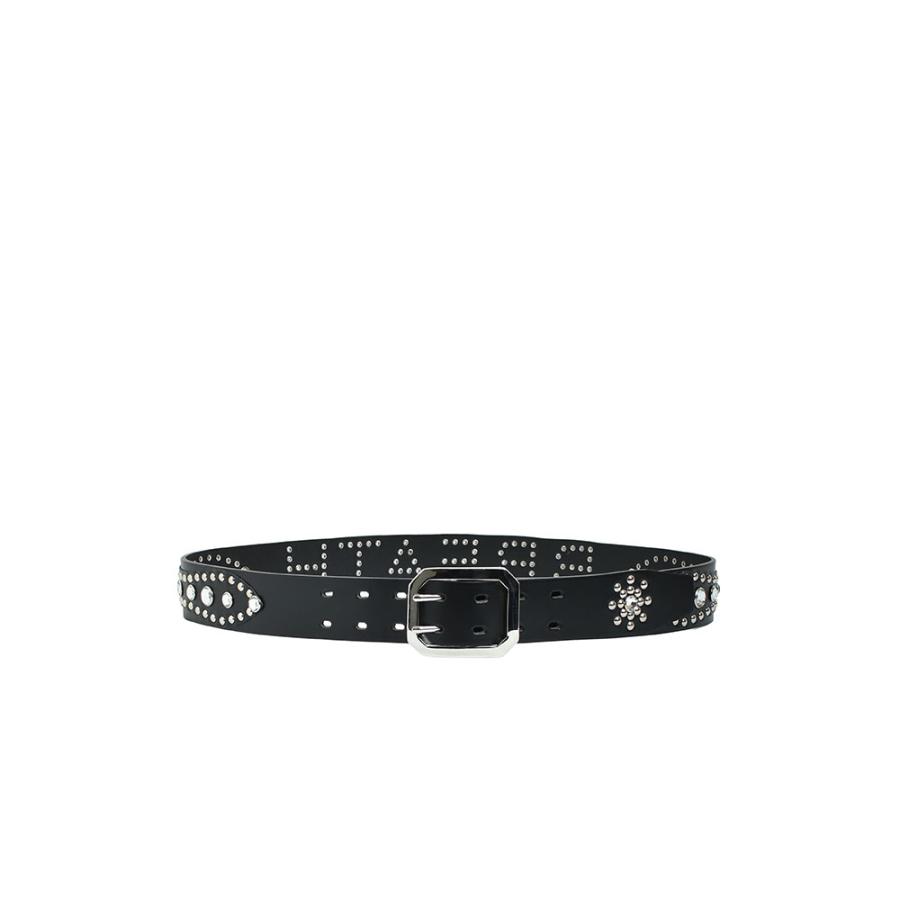 BREATH ブレス STUDS LOGO BELT BR25SS-AC8006 ベルト スタッズ BAD