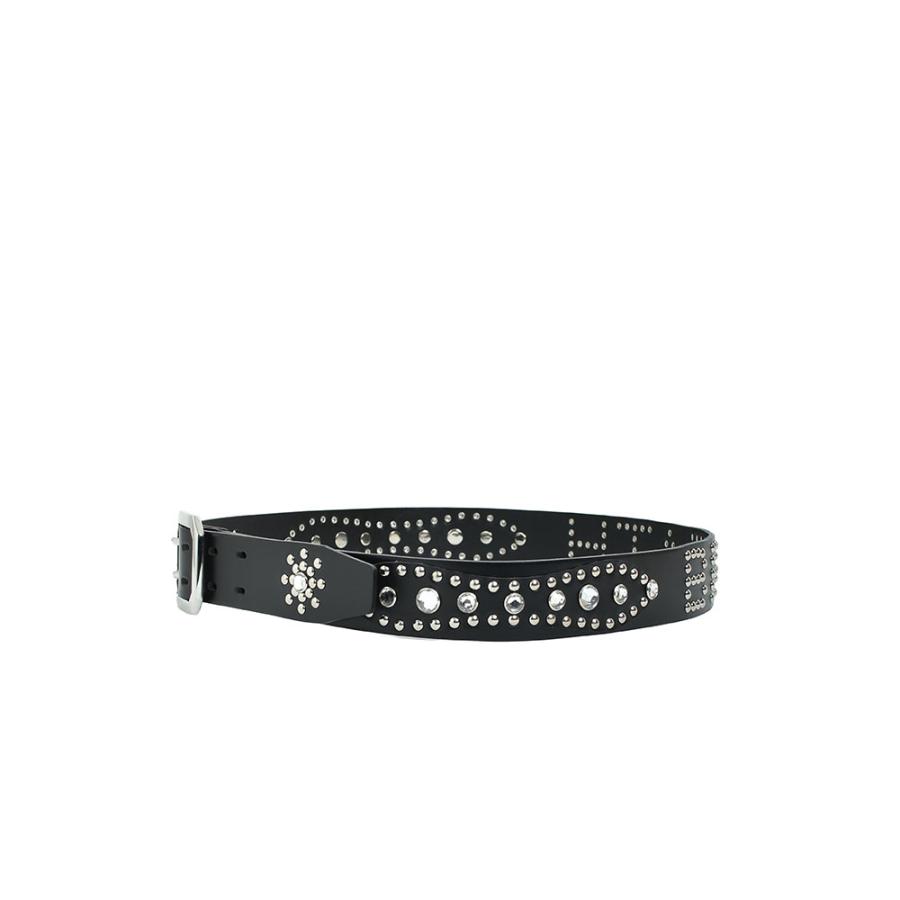 BREATH ブレス STUDS LOGO BELT BR25SS-AC8006 ベルト スタッズ BAD