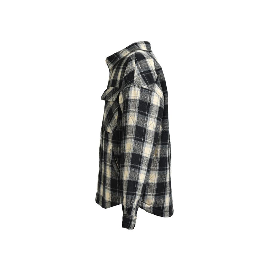 BREATH ブレス QUILTING CHECK SHIRT BR25AW-S2003 フランネルシャツ