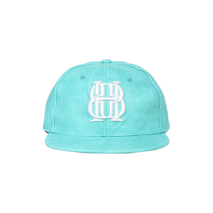 BREATH ブレス BH LOGO FAUX CROCODILE CAP BR25AW-AC8102 キャップ