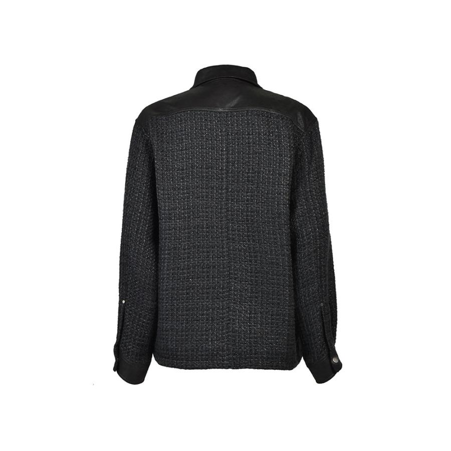 BREATH ブレス NEW RICH TWEED CHECK SHIRT BR25AW-S2005 シャツ