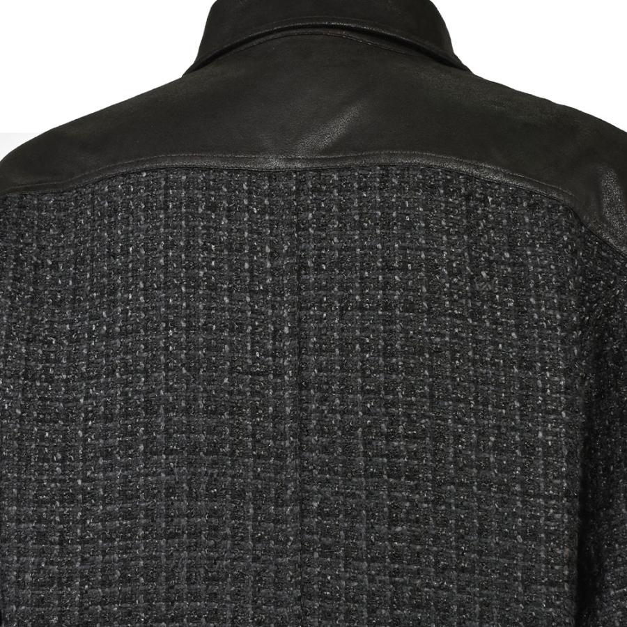 BREATH ブレス NEW RICH TWEED CHECK SHIRT BR25AW-S2005 シャツ