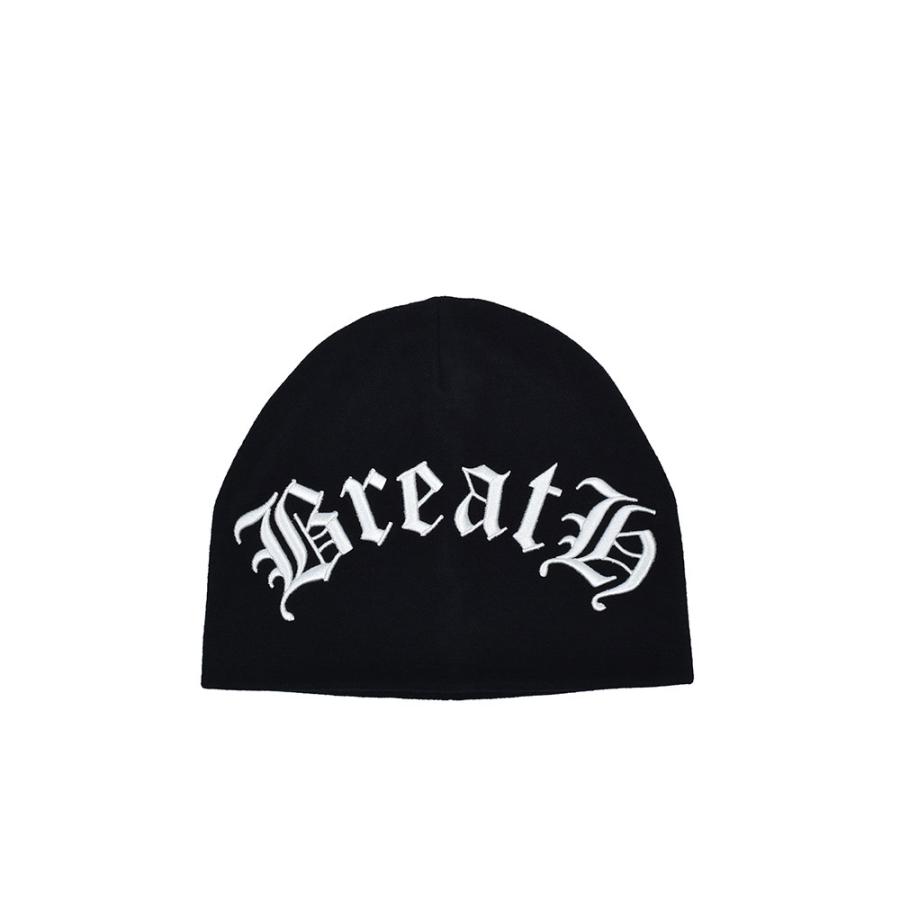 BREATH ブレス OLD ENGLISH LOGO SKULL CAP BR25AW-AC8008 スカル