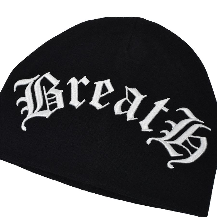 BREATH ブレス OLD ENGLISH LOGO SKULL CAP BR25AW-AC8008 スカル