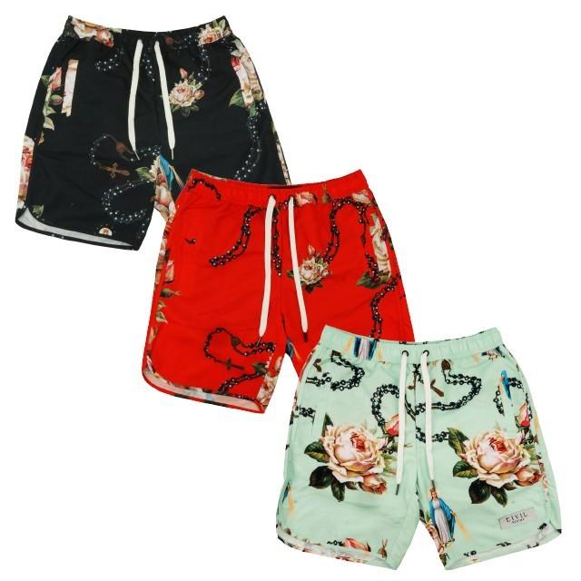CIVIL CIVIL REGIME シヴィル シビルレジーム ロザリオスイムショーツ Rosary Swim Shorts 19CV