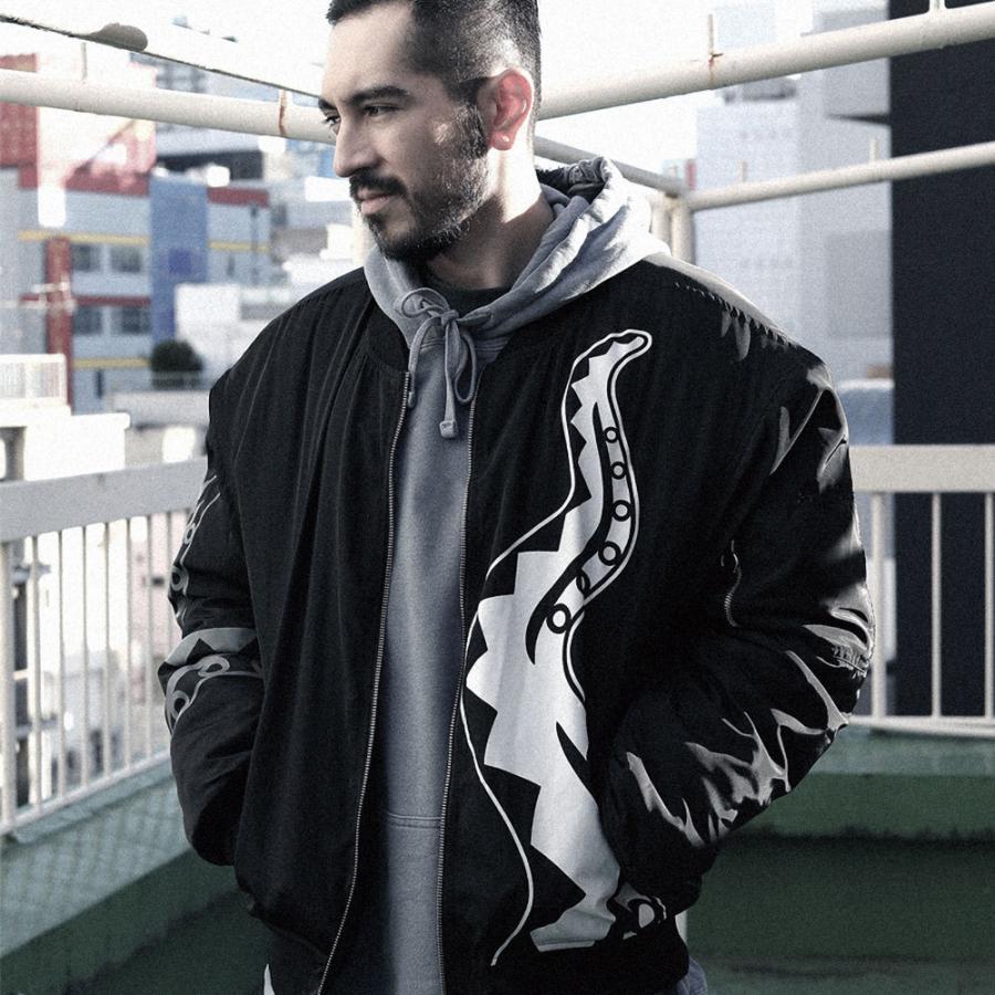 CIXEUR シクサー Bomber Jacket 