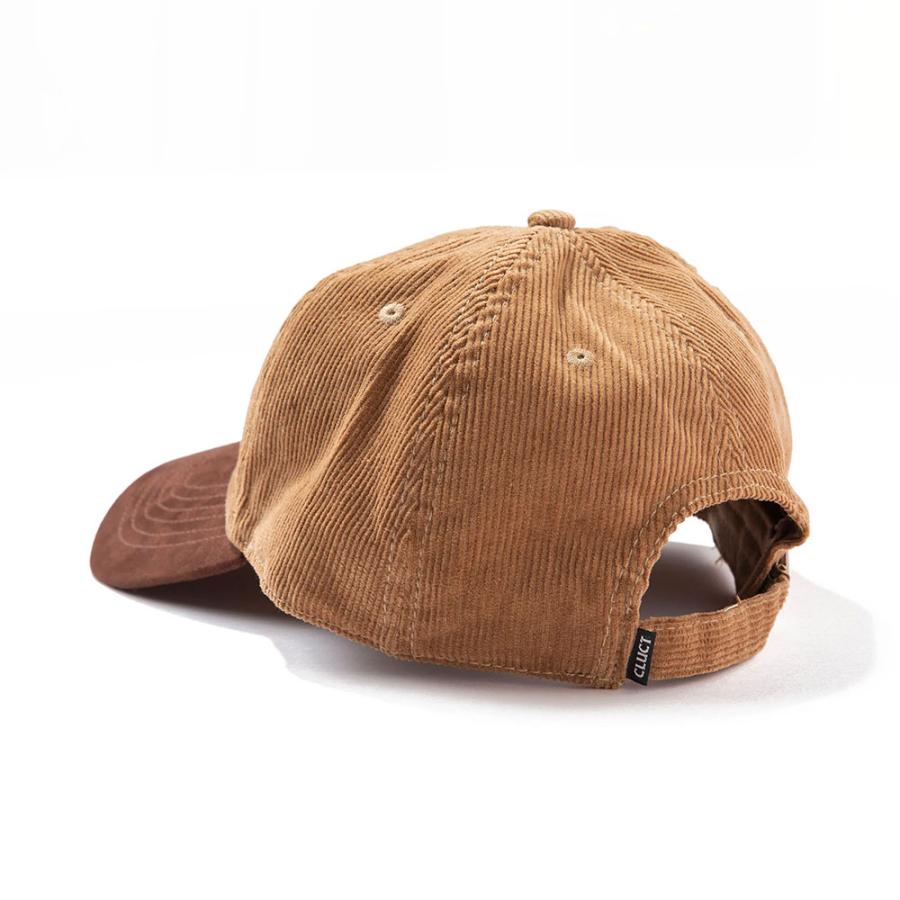 CLUCT（クラクト） HAWTHORNE [CORD CAP] 04478 キャップ 帽子 メンズ