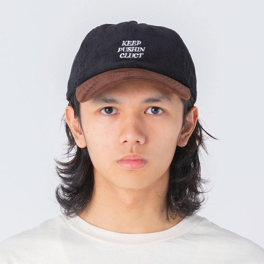 CLUCT（クラクト） HAWTHORNE [CORD CAP] 04478 キャップ 帽子 メンズ