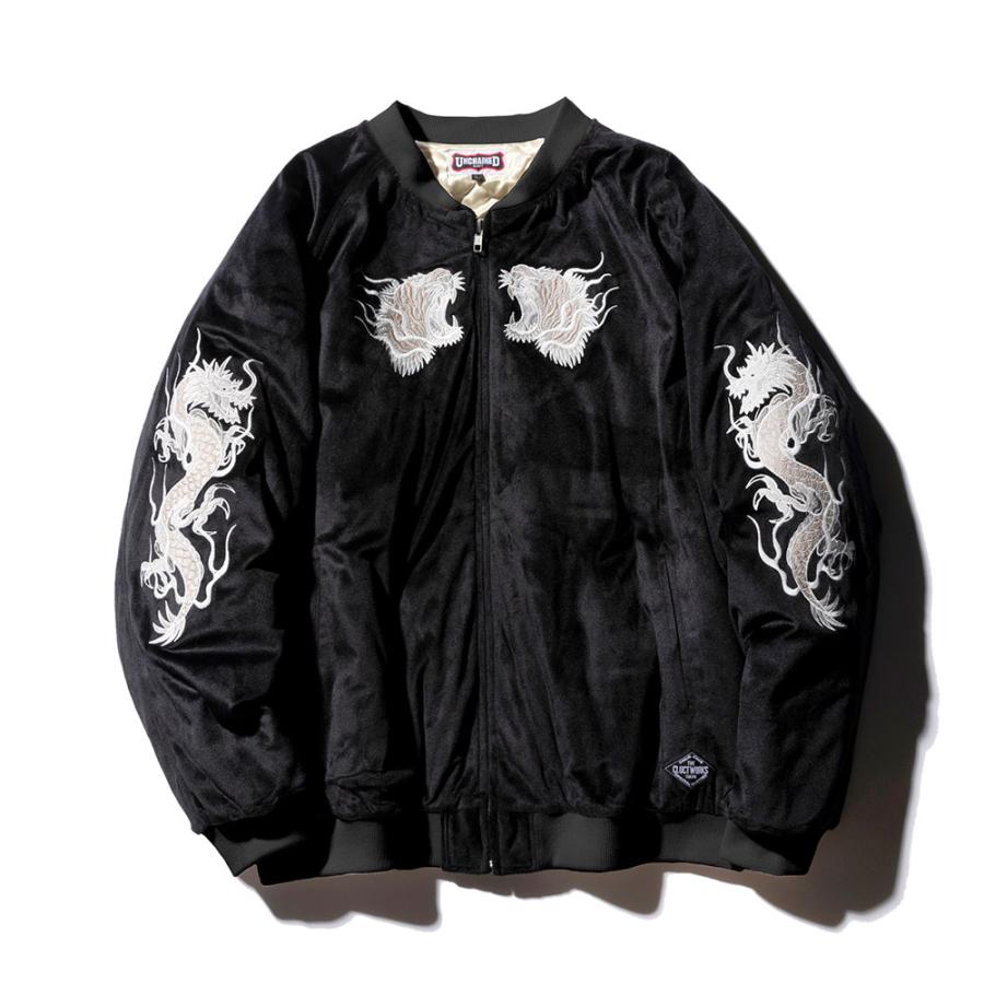 CLUCT（クラクト） SUTTER[SKA JACKET] 04852 2024年9月入荷先行予約