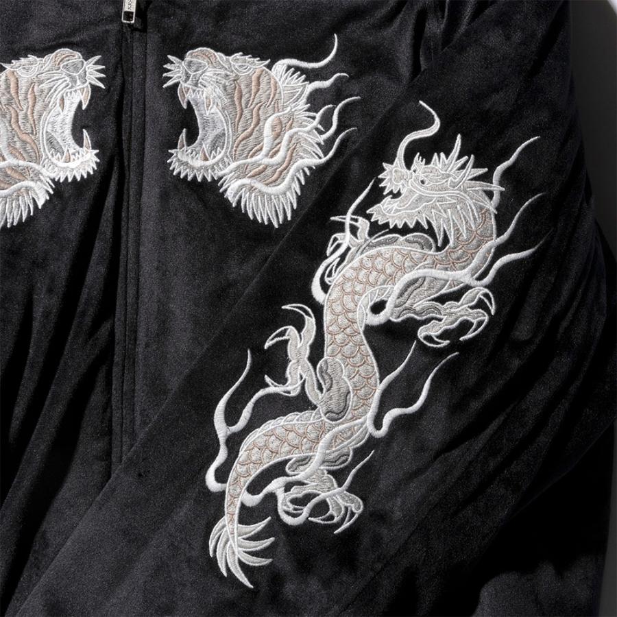 CLUCT TIGER [JACKET] (BLACK) クラクト　スカジャン 楽天市場】CLUCT ジャケット クラクト SUTTER SKA JACKET