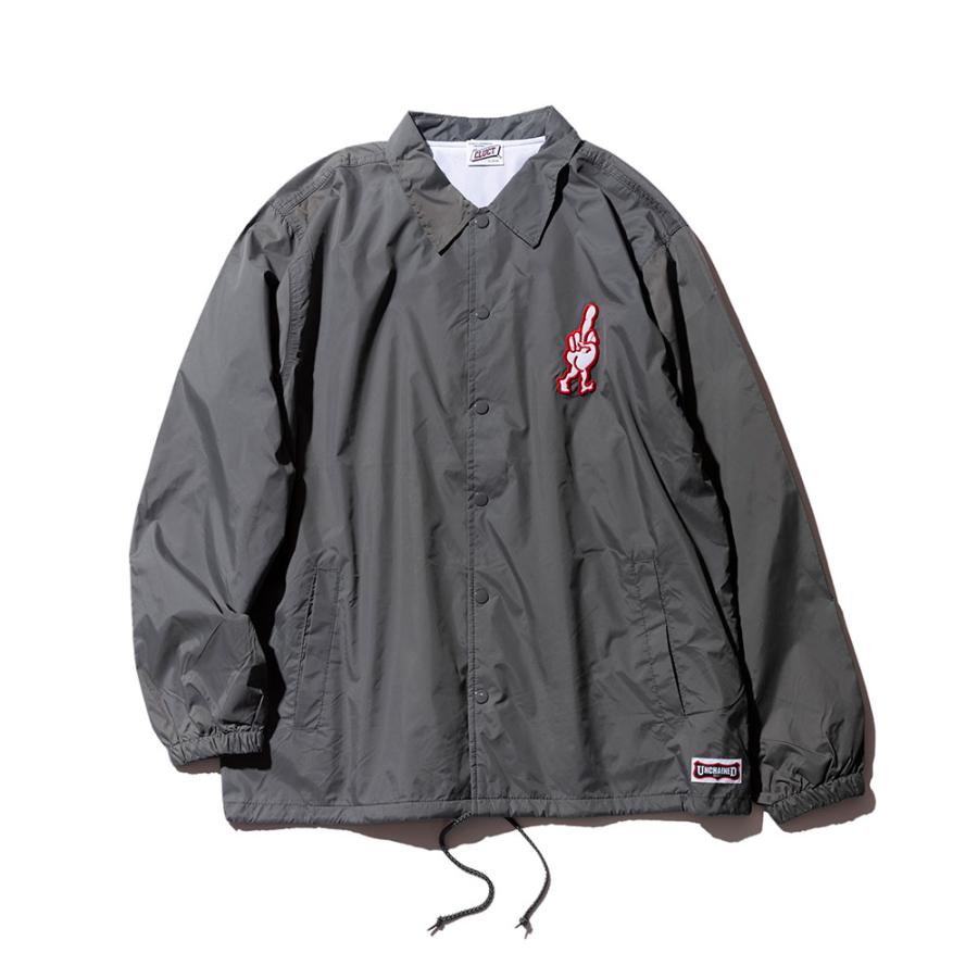 CLUCT（クラクト） FTW[COACH JACKET] 04927 2024年9月入荷先行予約