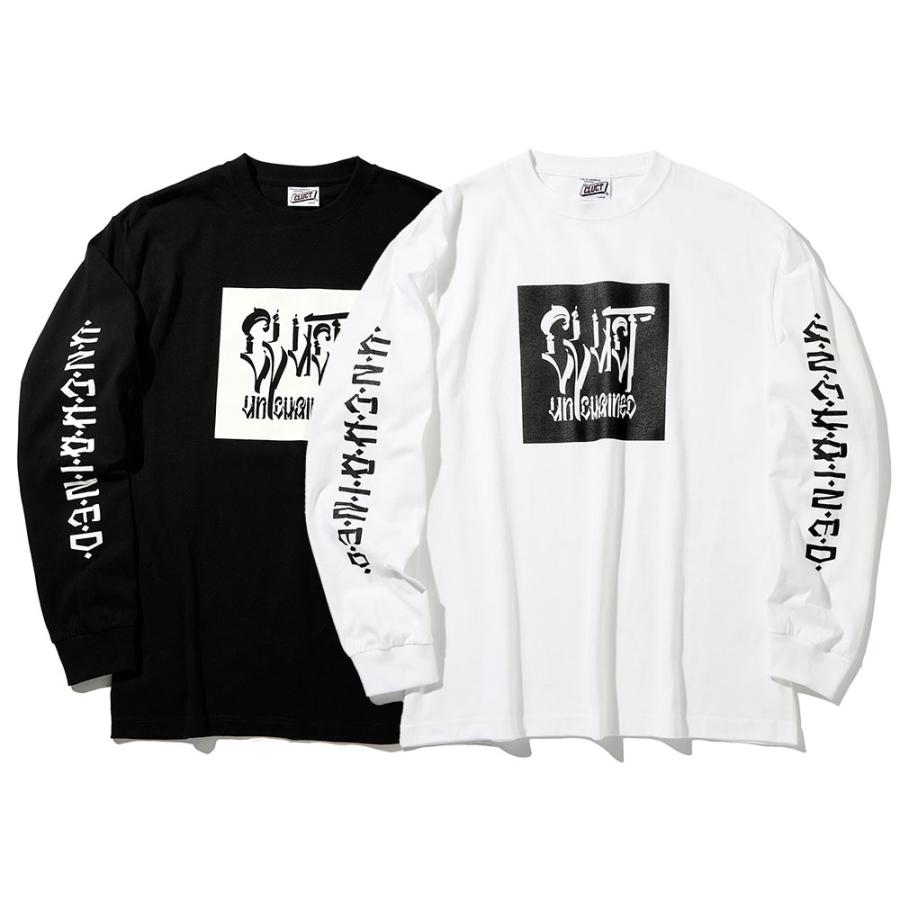 CLUCT（クラクト） OG[L/S 6.2oz TEE] 05049 長袖 ロンT ロング 