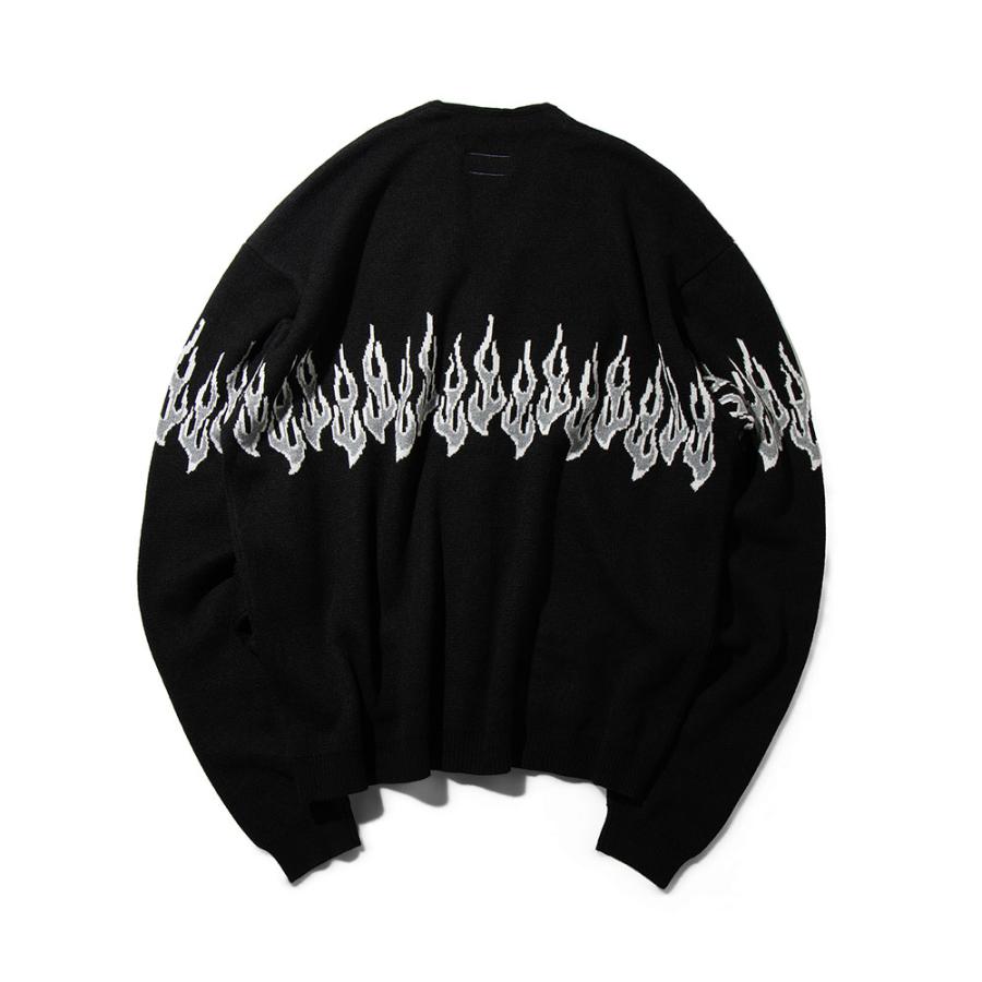 CLUCT（クラクト） FRAME [CARDIGAN] 05110 カーディガン ニット