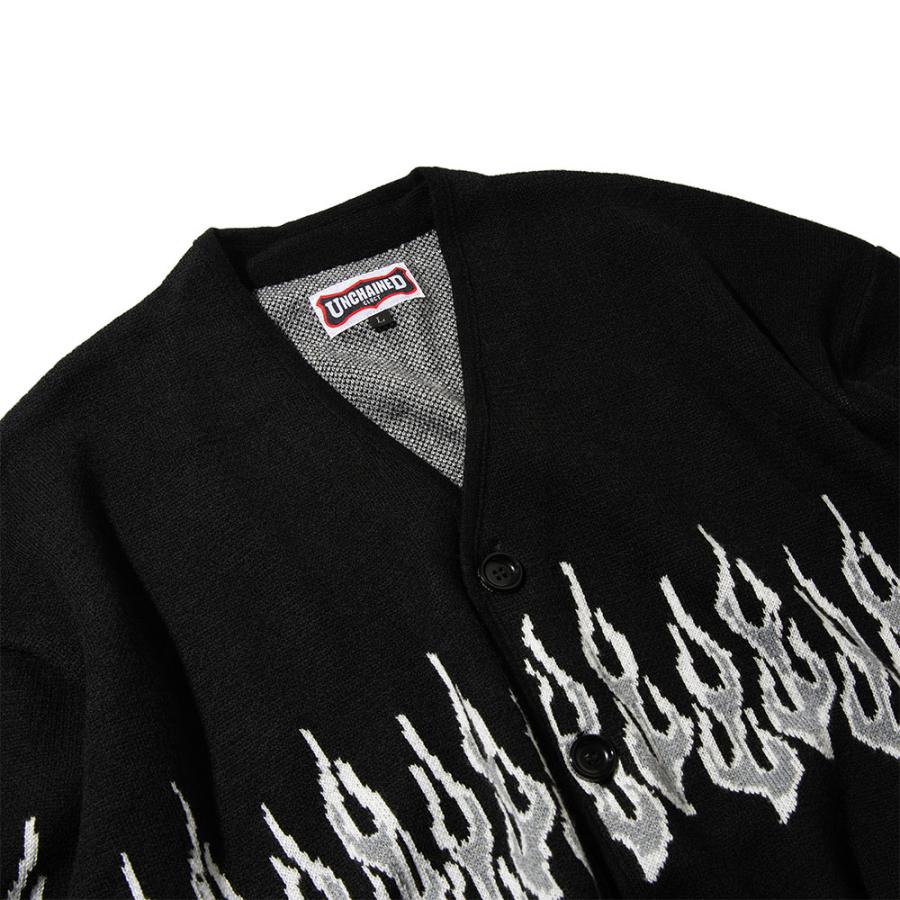 CLUCT（クラクト） FRAME [CARDIGAN] 05110 カーディガン ニット