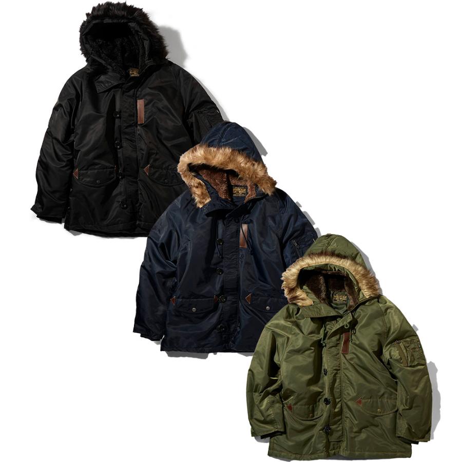 CLUCT（クラクト） HORIZON[N3B JACKET] 05101 N3Bジャケット