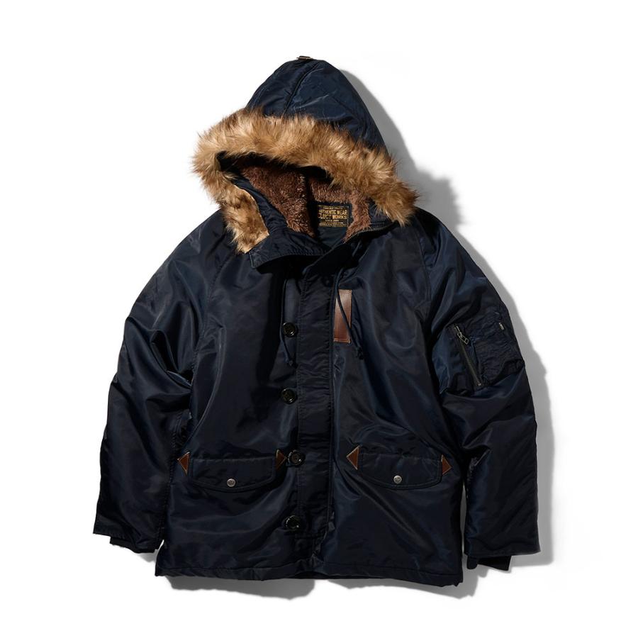 CLUCT（クラクト） HORIZON[N3B JACKET] 05101 N3Bジャケット