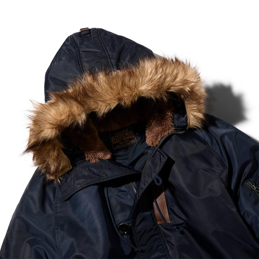 CLUCT（クラクト） HORIZON[N3B JACKET] 05101 N3Bジャケット