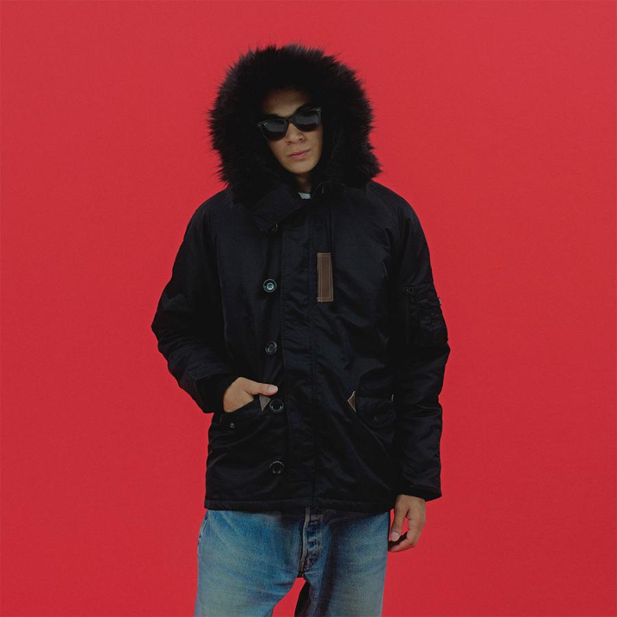 CLUCT（クラクト） HORIZON[N3B JACKET] 05101 N3Bジャケット