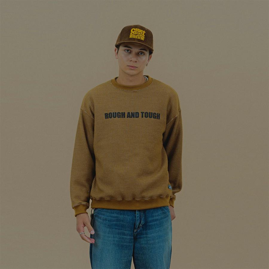 CLUCT（クラクト） ROUCH N TOUGH[L/S TOP] 05117 トレーナー ロンT 