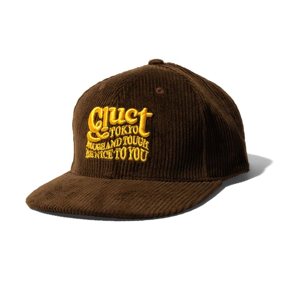 CLUCT（クラクト） HOBART[CORD CAP] 05131 コーデュロイキャップ CAP 
