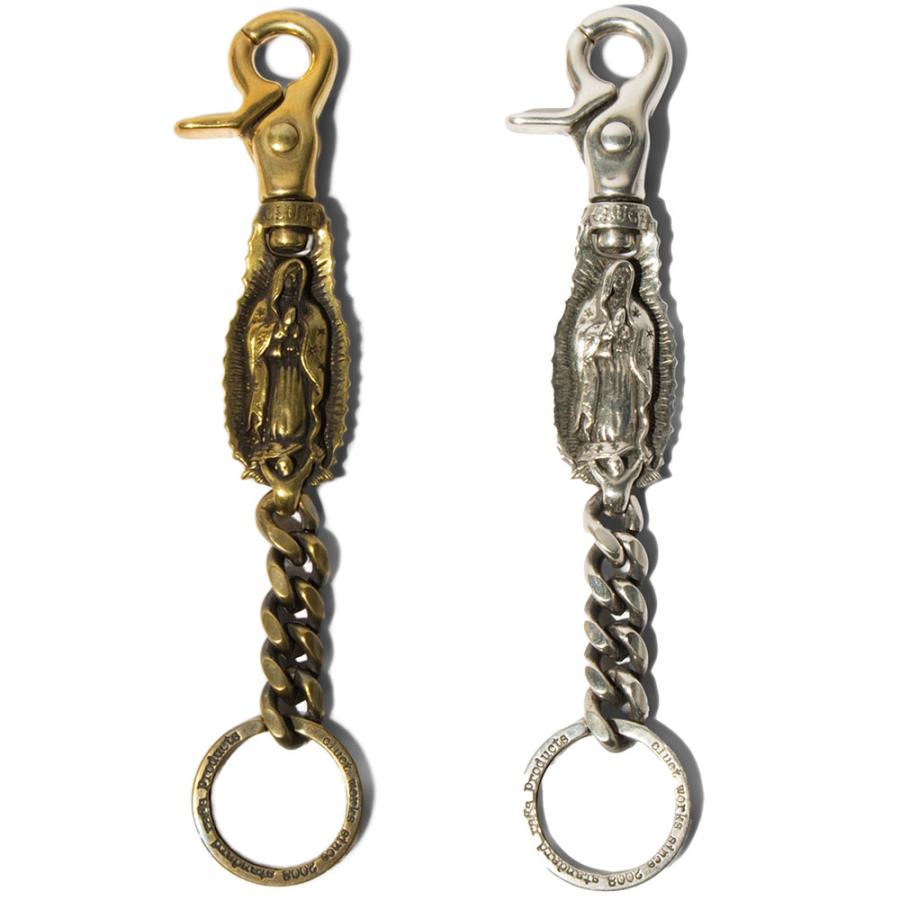 CLUCT（クラクト） MARIA[KEY CHAIN RING] 05138 キーリング
