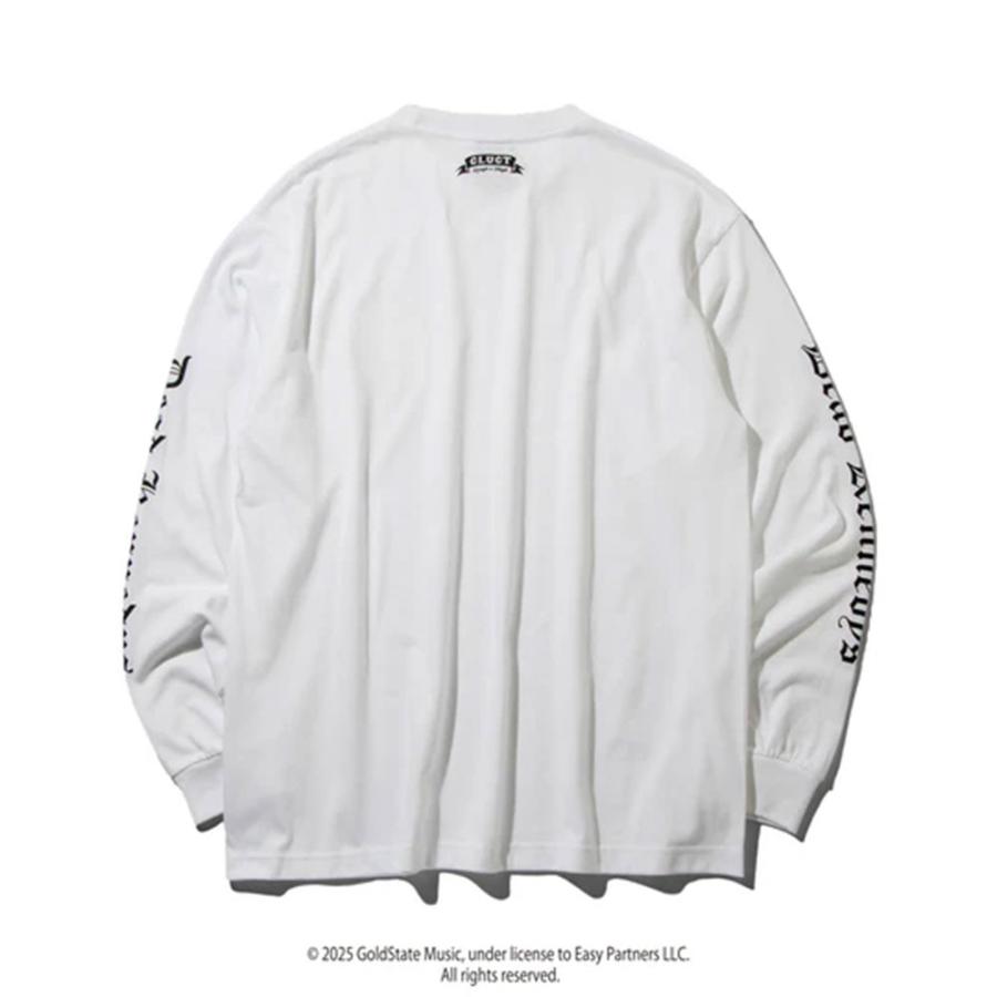 CLUCT（クラクト） DEAD KENNEDYS [L/S TEE] 05093 デッドケネディーズ