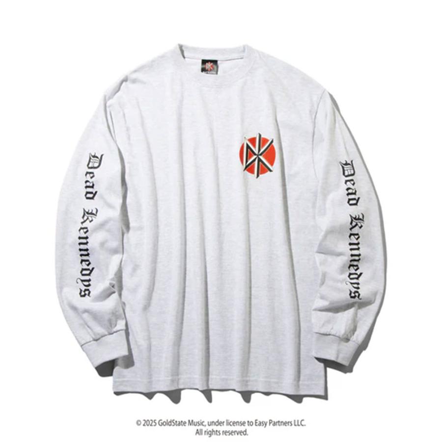 CLUCT（クラクト） DEAD KENNEDYS [L/S TEE] 05093 デッドケネディーズ