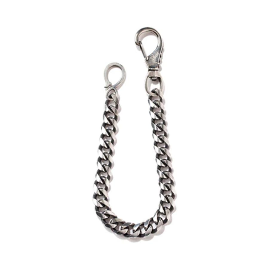 【美品】クラクト CLUCT シルバー ウォレットチェーン CLUCT（クラクト） ORIGINAL WALLET CHAIN 04242 2026年3月入荷先行