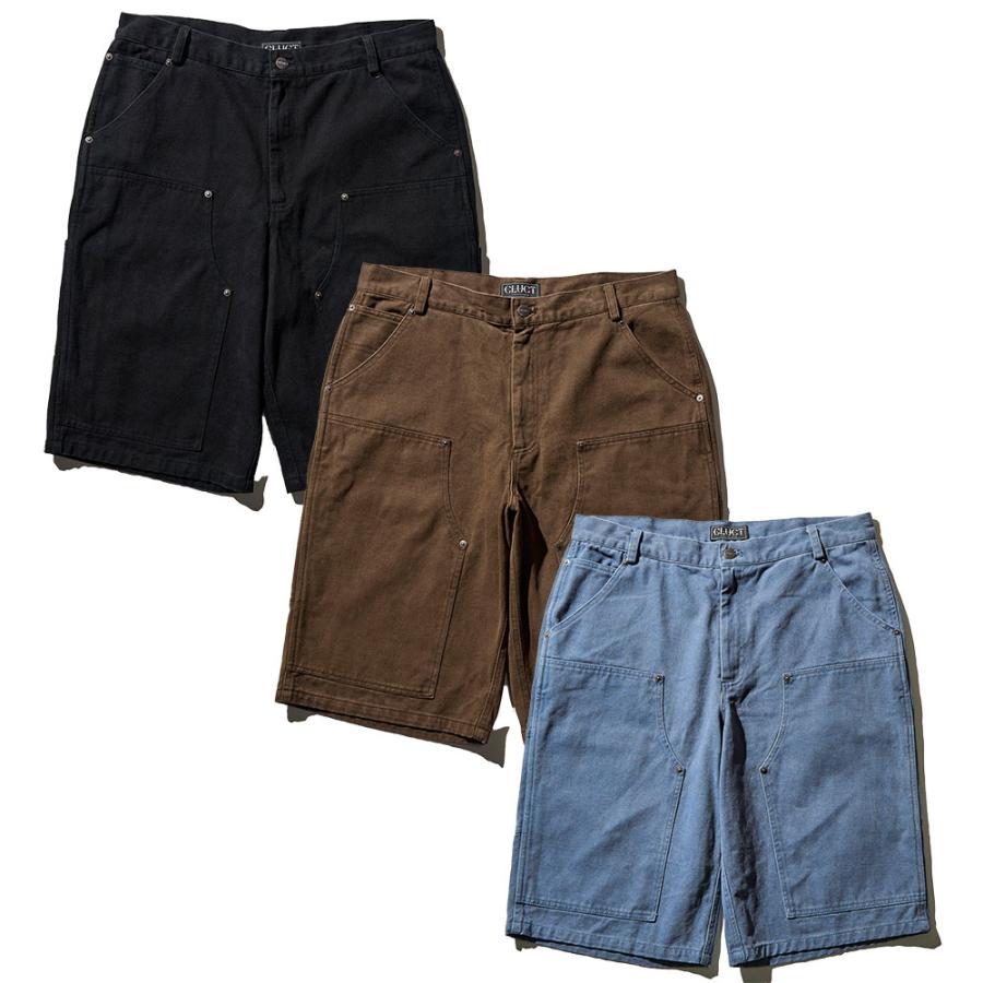 2026 春 先行予約 4月〜5月入荷予定 CLUCT クラクト DORRIS [SHORTS] メンズ ショートパンツ 送料無料 キャンセル不可 atfpts CLUCT（クラクト） DORRIS [SHORTS] 05169 2026年4月入荷先行予約