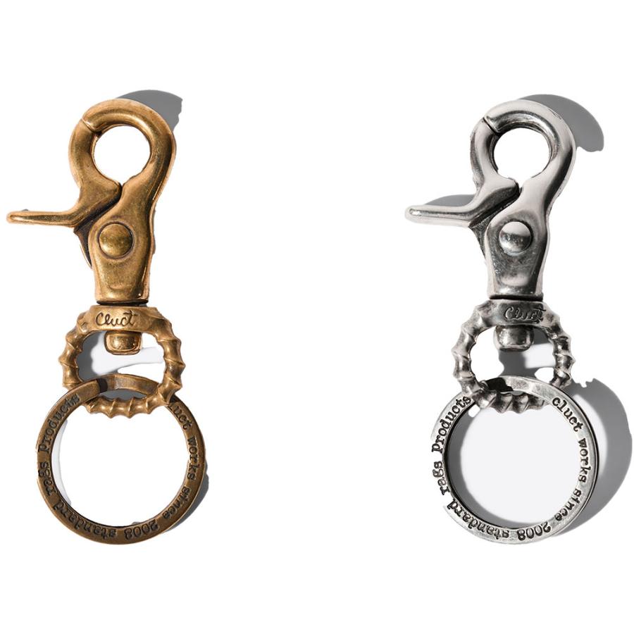 CLUCT（クラクト） VAN[KEY RING] 05209 キーチェーン キーホルダー