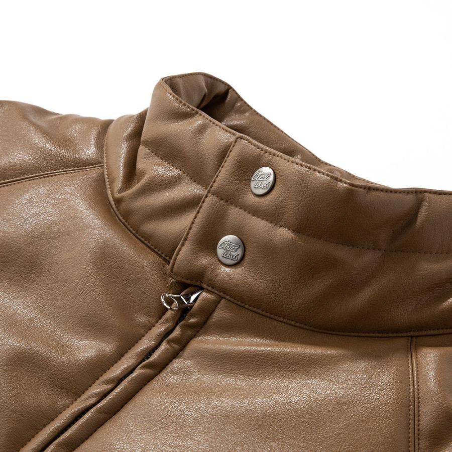 CLUCT（クラクト） MAIN JACKET 04361 ジャケット メンズ ブランド