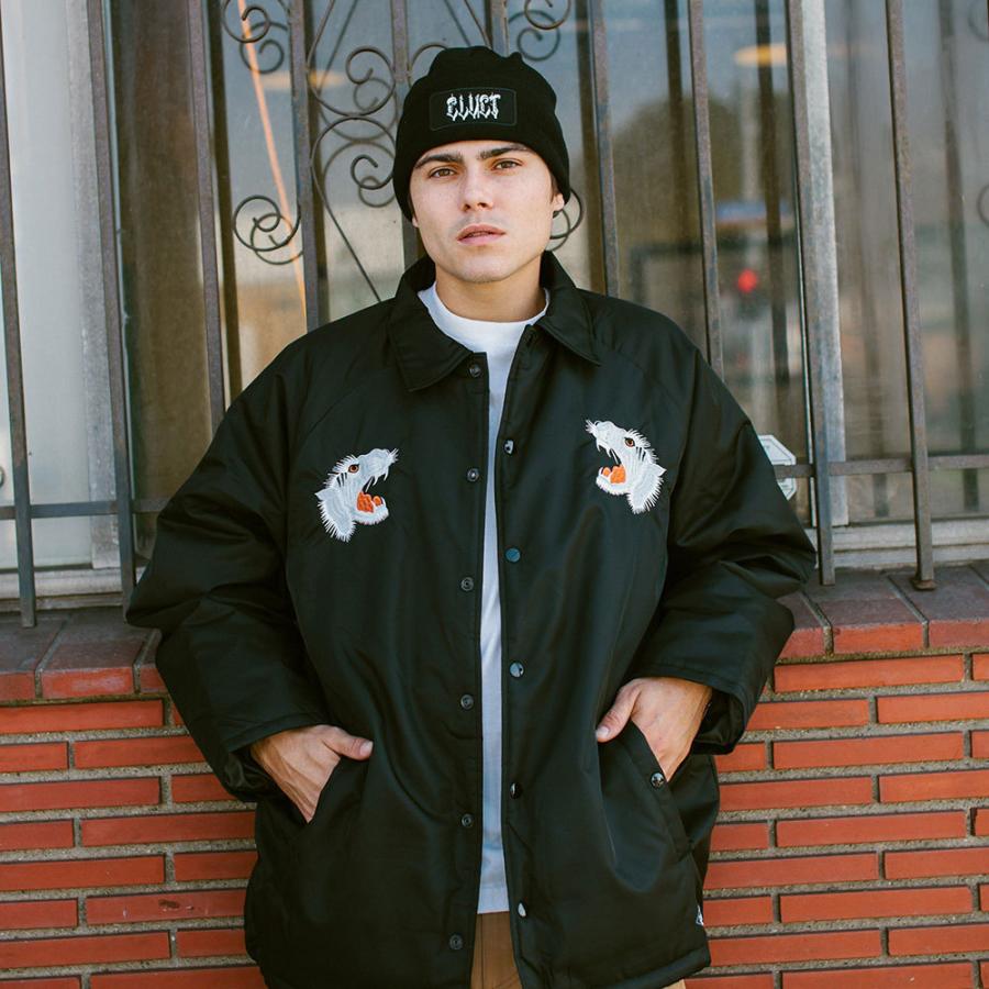 Cluct クラクト Bullet Beanie 13th Special Products ニット ビーニー 帽子 メンズ ブランド ストリート ストリート系 人気 デザイン おしゃれ コーデ Cluct 976 Battleline 通販 Yahoo ショッピング