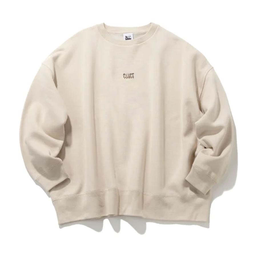 CLUCT クラクト × GODFATHER ゴッドファーザー O [CREW SWEAT CLUCT クラクト × GODFATHER ゴッドファーザー O [CREW SWEAT