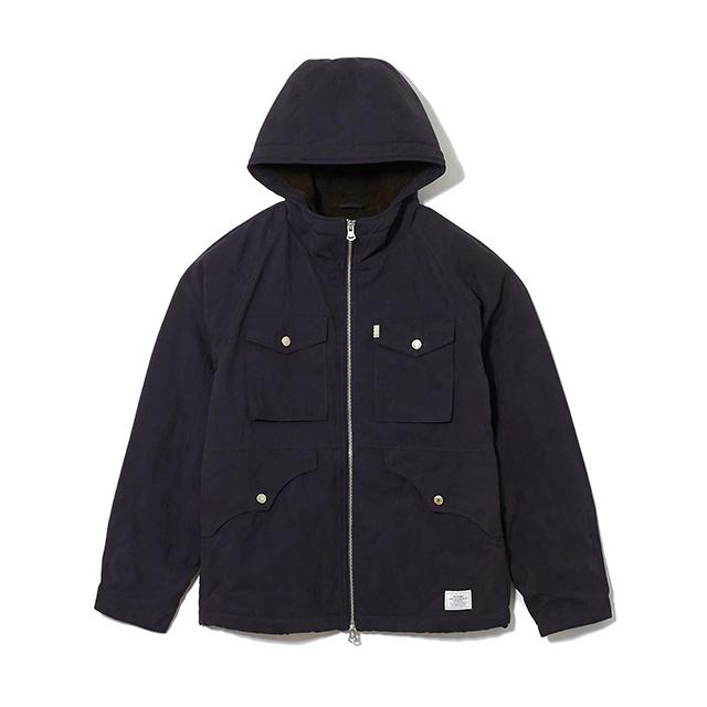 CRIMIE（クライミー） Hood JKT ミリタリー ボア フード WILL MILITARY